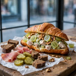 Chicken Salad Sandwich