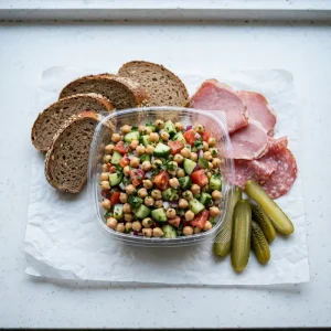 Chickpea Salad