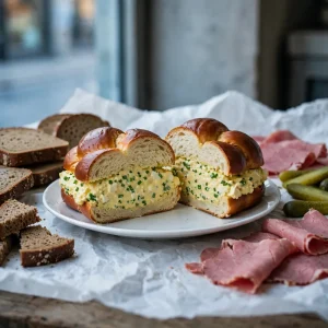 Egg Salad Sandwich