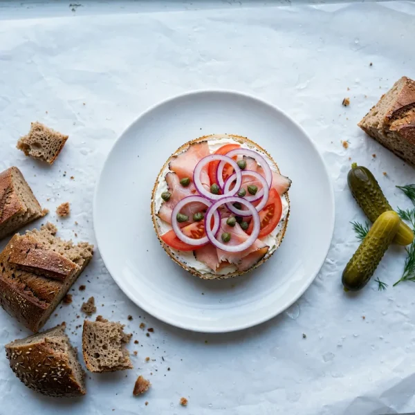 lox-bagel
