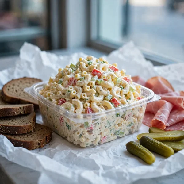 macaroni-salad