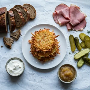 Potato Latkes