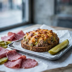 Tuna Melt