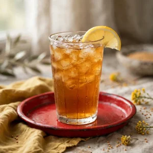 Iced Tea