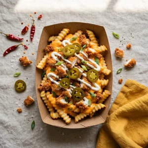 Loaded Fries