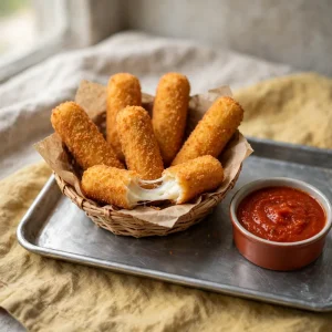 Mozzarella Sticks