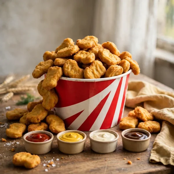 nugget-bucket