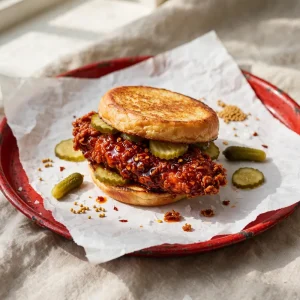Spicy Chicken Sandwich