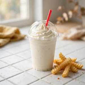 Vanilla Shake