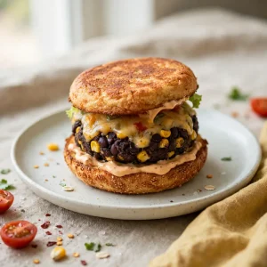 Veggie Burger