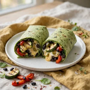 Veggie Wrap