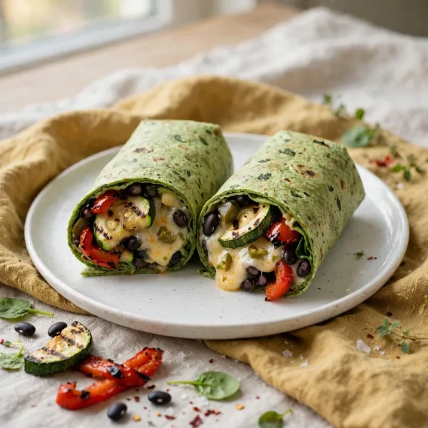 veggie-wrap