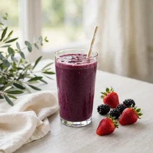 Berry Smoothie