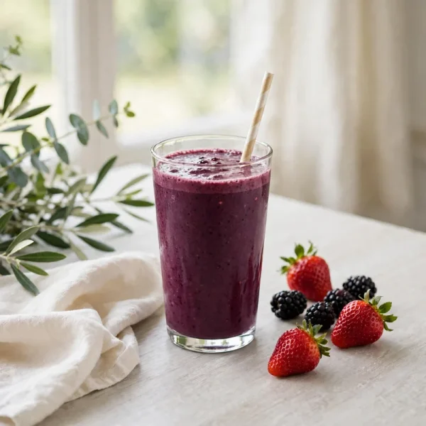 berry-smoothie
