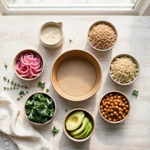 Build Your Own Bowl