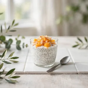 Chia Pudding