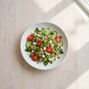 Quinoa Salad