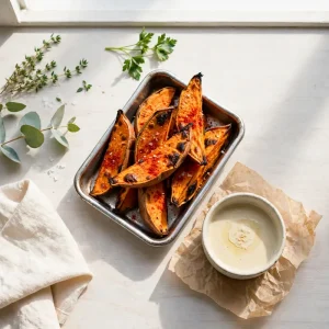 Roasted Sweet Potatoes