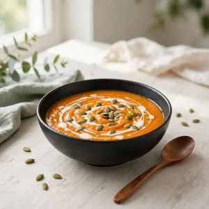 Sweet Potato Soup