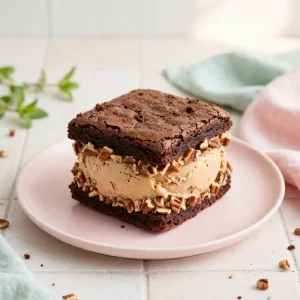 Brownie Sandwich