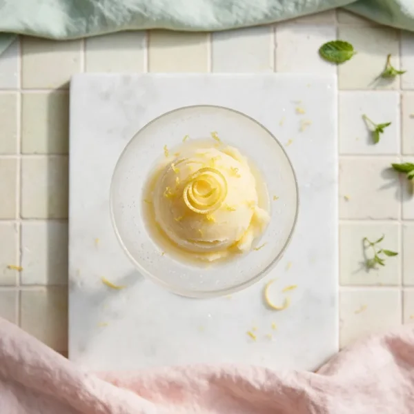 lemon-sorbet