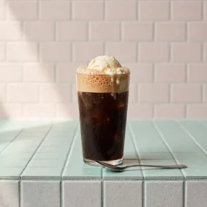Root Beer Float