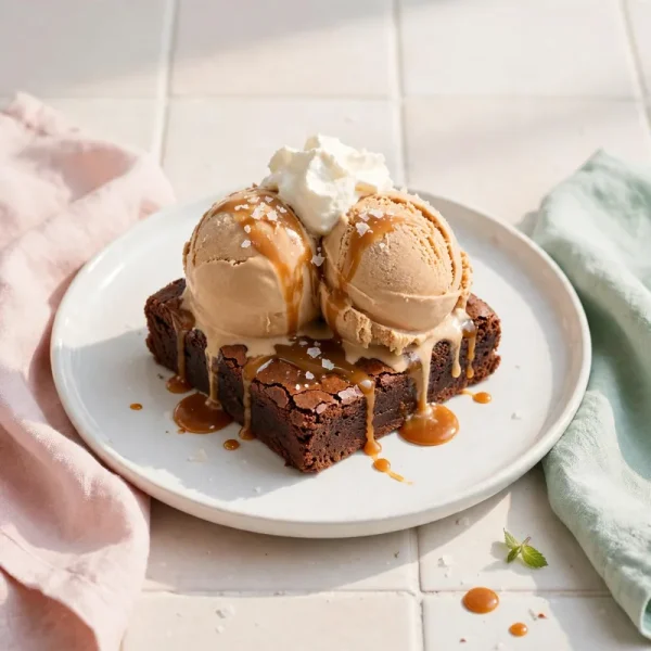 salted-caramel-brownie-sundae
