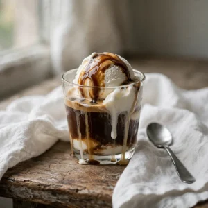 Affogato