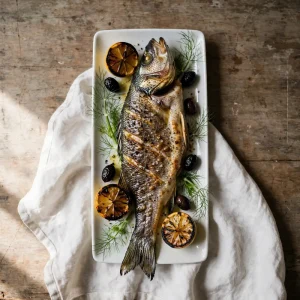 Branzino al Forno