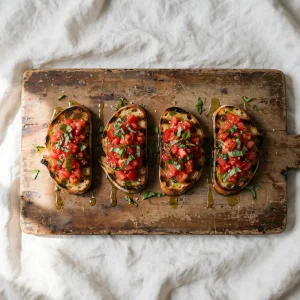 Bruschetta