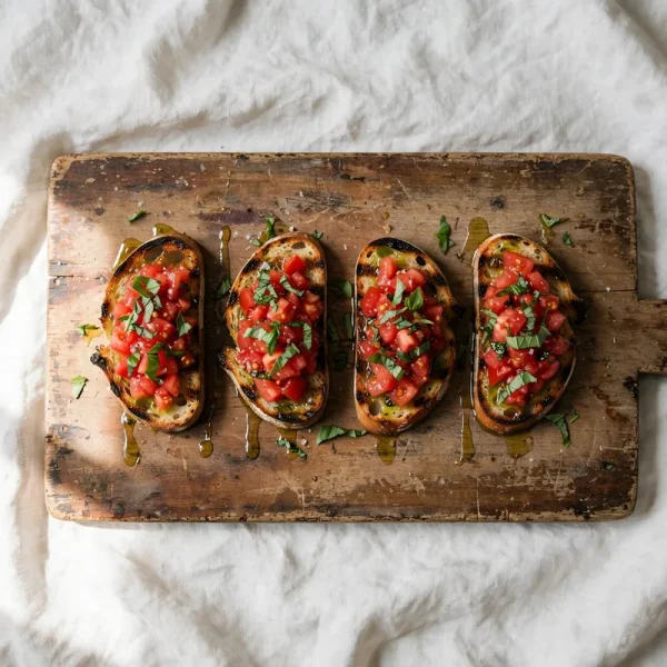 bruschetta