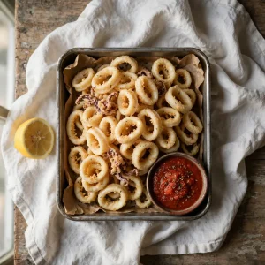 Calamari Fritti