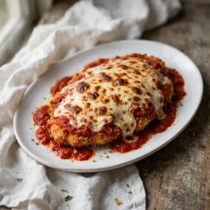 Chicken Parmigiana