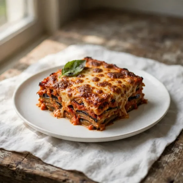 eggplant-parmigiana