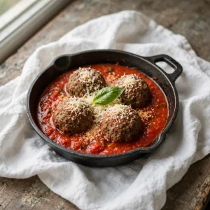 Polpette della Nonna