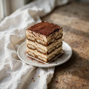 Tiramisu