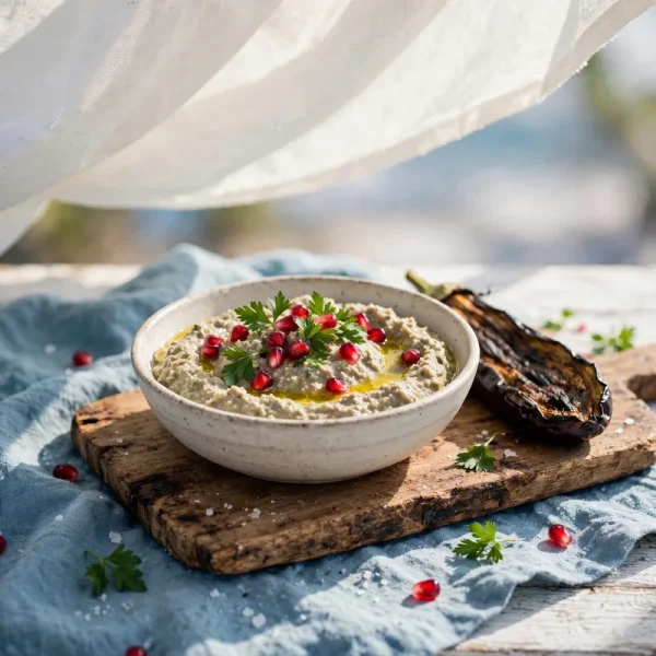 baba-ghanoush