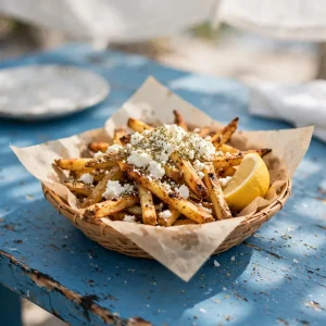 Greek Fries