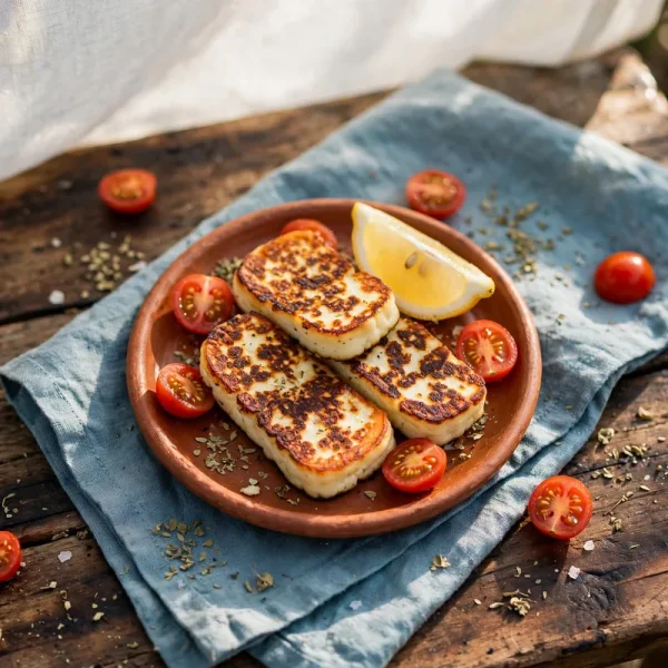 grilled-halloumi