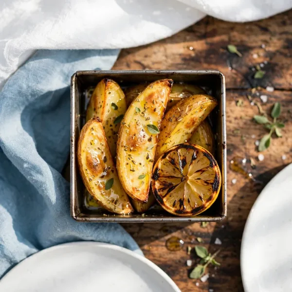 lemon-potatoes