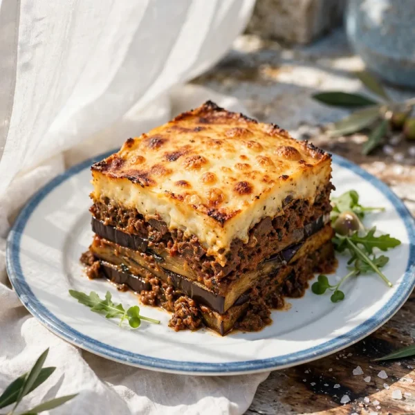 moussaka