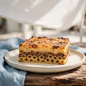 Pastitsio