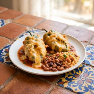Chiles Rellenos