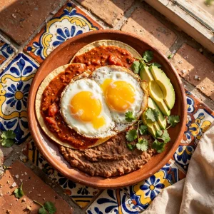 Huevos Rancheros