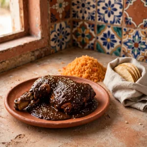 Mole Poblano