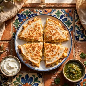 Quesadilla