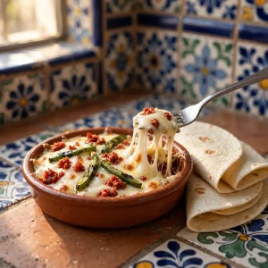 Queso Fundido