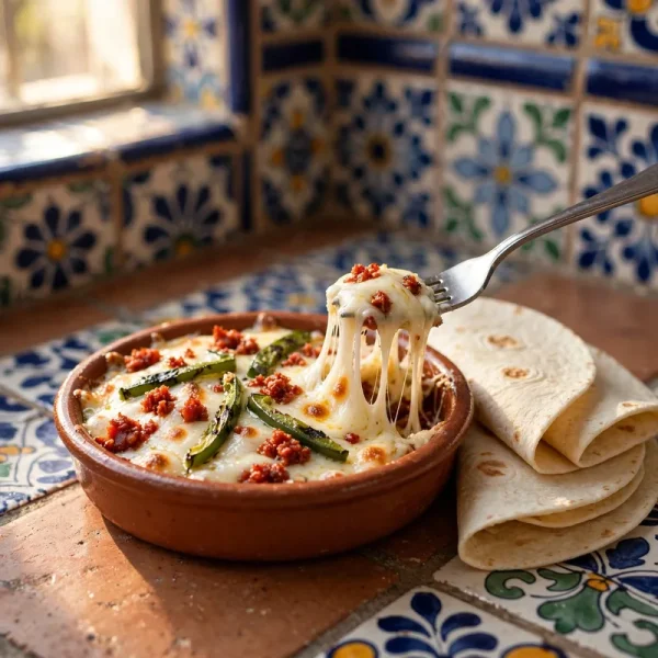 queso-fundido