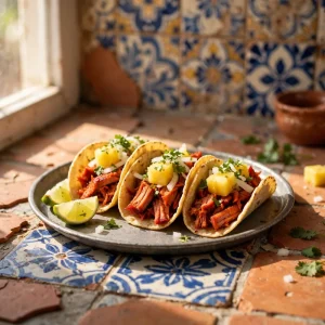 Tacos al Pastor