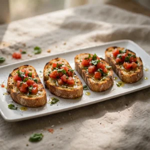 Bruschetta
